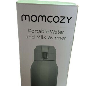 Momcozy MW05 Portable Water & Milk Warmer Baby Bottle Travel Warmer New